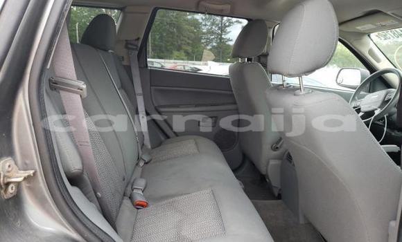 Acheter Neuf Voiture Jeep Grand Cherokee Gris à Badagry, État de Lagos Acheter Neuf Voiture Jeep Grand Cherokee Gris à Badagry, État de Lagos