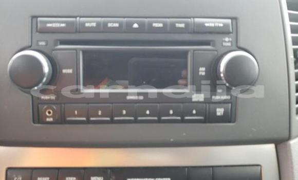 Acheter Neuf Voiture Jeep Grand Cherokee Gris à Badagry, État de Lagos Acheter Neuf Voiture Jeep Grand Cherokee Gris à Badagry, État de Lagos