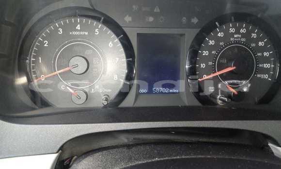 Acheter Occasion Voiture Toyota Sienna Noir à Lagos, État de Lagos Acheter Occasion Voiture Toyota Sienna Noir à Lagos, État de Lagos