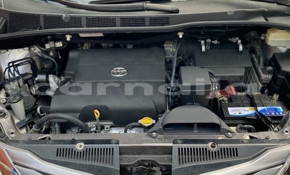 Acheter Occasion Voiture Toyota Sienna Noir à Lagos, État de Lagos Acheter Occasion Voiture Toyota Sienna Noir à Lagos, État de Lagos