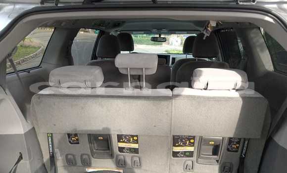 Buy Used Toyota Sienna Black Car in Lagos in Lagos State Buy Used Toyota Sienna Black Car in Lagos in Lagos State