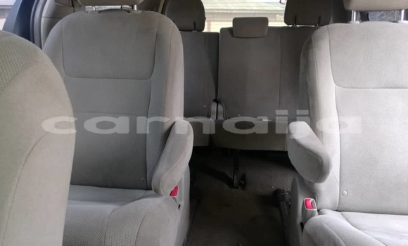 Acheter Occasion Voiture Toyota Sienna Rouge à Lagos, État de Lagos Acheter Occasion Voiture Toyota Sienna Rouge à Lagos, État de Lagos