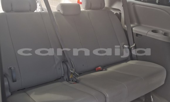 Acheter Occasion Voiture Toyota Sienna Noir à Lagos, État de Lagos Acheter Occasion Voiture Toyota Sienna Noir à Lagos, État de Lagos