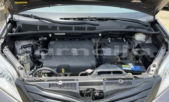 Acheter Occasion Voiture Toyota Sienna Noir à Lagos, État de Lagos Acheter Occasion Voiture Toyota Sienna Noir à Lagos, État de Lagos