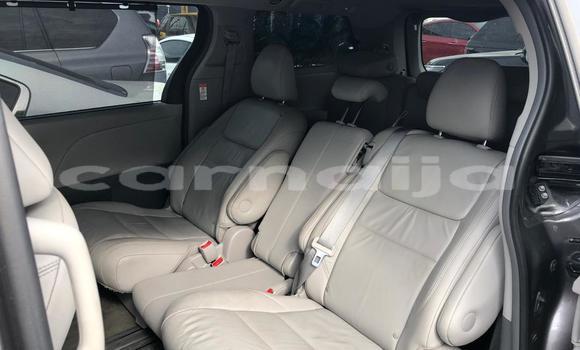 Acheter Occasion Voiture Toyota Sienna Noir à Lagos, État de Lagos Acheter Occasion Voiture Toyota Sienna Noir à Lagos, État de Lagos