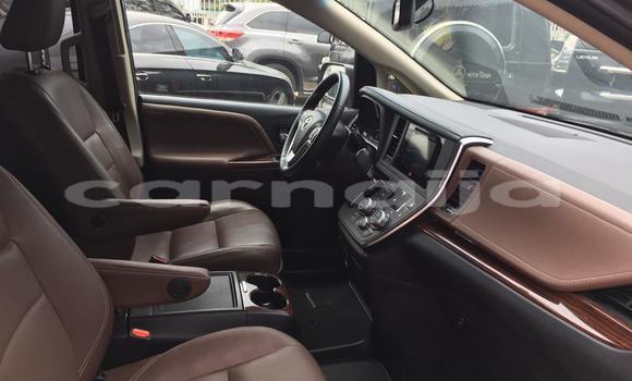 Acheter Occasion Voiture Toyota Sienna Noir à Lagos, État de Lagos Acheter Occasion Voiture Toyota Sienna Noir à Lagos, État de Lagos