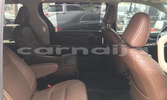 Acheter Occasion Voiture Toyota Sienna Noir à Lagos, État de Lagos Acheter Occasion Voiture Toyota Sienna Noir à Lagos, État de Lagos