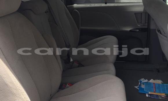 Acheter Occasion Voiture Toyota Sienna Noir à Lagos, État de Lagos Acheter Occasion Voiture Toyota Sienna Noir à Lagos, État de Lagos