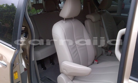 Acheter Occasion Voiture Toyota Sienna Marron à Lagos, État de Lagos Acheter Occasion Voiture Toyota Sienna Marron à Lagos, État de Lagos