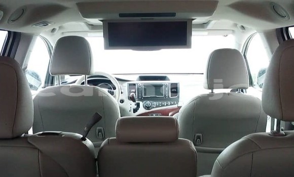 Acheter Occasion Voiture Toyota Sienna Gris à Lagos, État de Lagos Acheter Occasion Voiture Toyota Sienna Gris à Lagos, État de Lagos