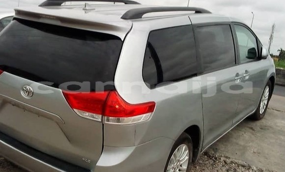 Acheter Occasion Voiture Toyota Sienna Gris à Lagos, État de Lagos Acheter Occasion Voiture Toyota Sienna Gris à Lagos, État de Lagos