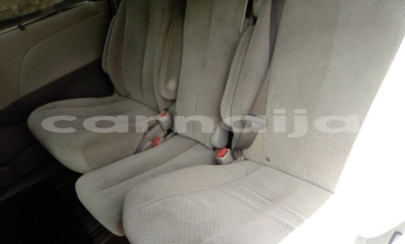 Acheter Occasion Voiture Toyota Sienna Noir à Lagos, État de Lagos Acheter Occasion Voiture Toyota Sienna Noir à Lagos, État de Lagos