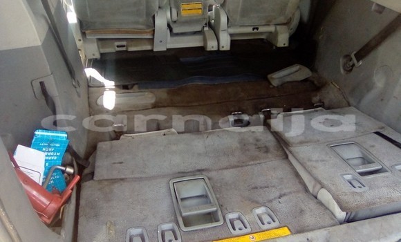 Acheter Occasion Voiture Toyota Sienna Noir à Lagos, État de Lagos Acheter Occasion Voiture Toyota Sienna Noir à Lagos, État de Lagos