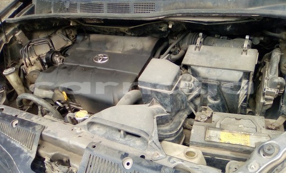 Acheter Occasion Voiture Toyota Sienna Noir à Lagos, État de Lagos Acheter Occasion Voiture Toyota Sienna Noir à Lagos, État de Lagos