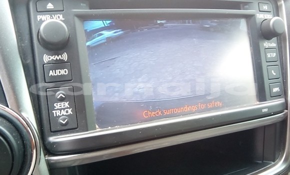 Acheter Occasion Voiture Toyota Highlander Noir à Lagos, État de Lagos Acheter Occasion Voiture Toyota Highlander Noir à Lagos, État de Lagos