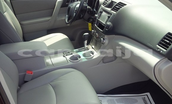 Acheter Occasion Voiture Toyota Highlander Rouge à Lagos, État de Lagos Acheter Occasion Voiture Toyota Highlander Rouge à Lagos, État de Lagos