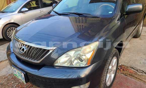 Buy Used Lexus RX 350 Black Car in Lagos in Lagos State