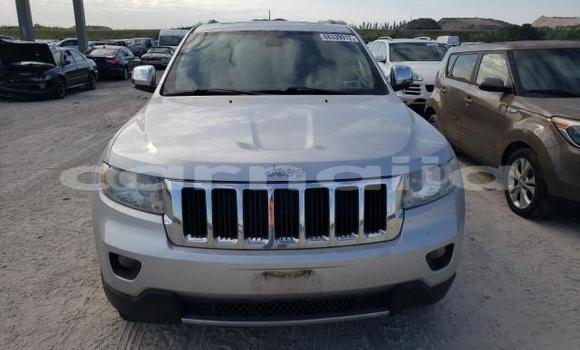 Buy New Jeep Grand Cherokee Silver Car in Badagry in Lagos State Buy New Jeep Grand Cherokee Silver Car in Badagry in Lagos State