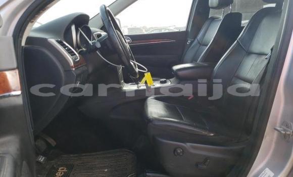 Acheter Neuf Voiture Jeep Grand Cherokee Gris à Badagry, État de Lagos Acheter Neuf Voiture Jeep Grand Cherokee Gris à Badagry, État de Lagos