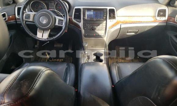 Acheter Neuf Voiture Jeep Grand Cherokee Gris à Badagry, État de Lagos Acheter Neuf Voiture Jeep Grand Cherokee Gris à Badagry, État de Lagos