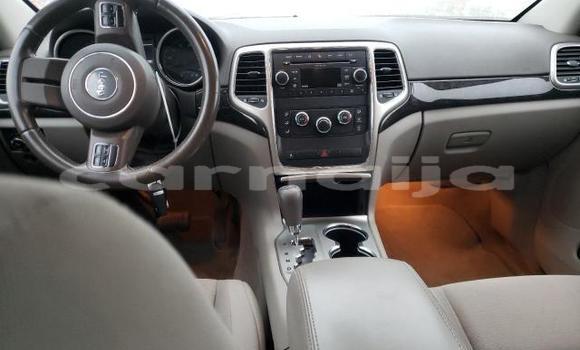 Buy New Jeep Grand Cherokee White Car in Badagry in Lagos State Buy New Jeep Grand Cherokee White Car in Badagry in Lagos State