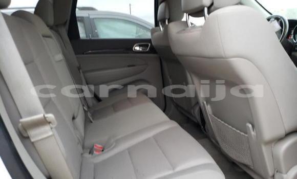 Buy New Jeep Grand Cherokee White Car in Badagry in Lagos State Buy New Jeep Grand Cherokee White Car in Badagry in Lagos State