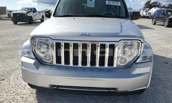 Acheter Neuf Voiture Jeep Liberty Gris à Badagry, État de Lagos