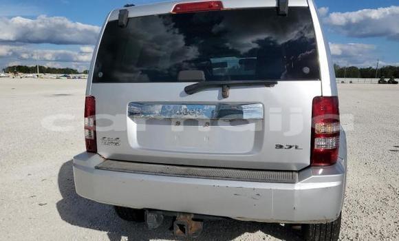 Acheter Neuf Voiture Jeep Liberty Gris à Badagry, État de Lagos Acheter Neuf Voiture Jeep Liberty Gris à Badagry, État de Lagos