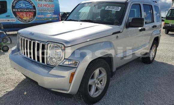 Acheter Neuf Voiture Jeep Liberty Gris à Badagry, État de Lagos Acheter Neuf Voiture Jeep Liberty Gris à Badagry, État de Lagos