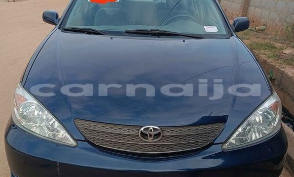 Acheter Occasion Voiture Toyota Camry Bleu à Lagos, État de Lagos