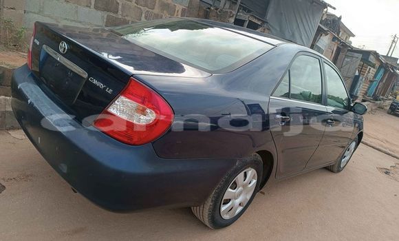 Acheter Occasion Voiture Toyota Camry Bleu à Lagos, État de Lagos Acheter Occasion Voiture Toyota Camry Bleu à Lagos, État de Lagos