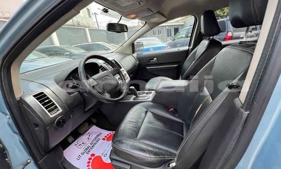 Acheter Occasion Voiture Ford Edge Bleu à Lagos, État de Lagos Acheter Occasion Voiture Ford Edge Bleu à Lagos, État de Lagos