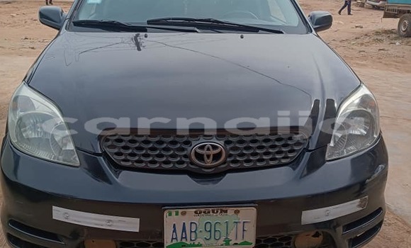 Acheter Occasion Voiture Toyota Matrix Noir à Lagos, État de Lagos