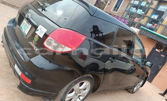 Acheter Occasion Voiture Toyota Matrix Noir à Lagos, État de Lagos Acheter Occasion Voiture Toyota Matrix Noir à Lagos, État de Lagos