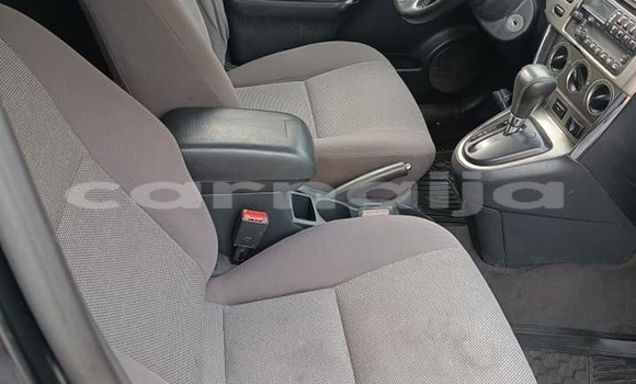 Acheter Occasion Voiture Toyota Matrix Noir à Lagos, État de Lagos Acheter Occasion Voiture Toyota Matrix Noir à Lagos, État de Lagos