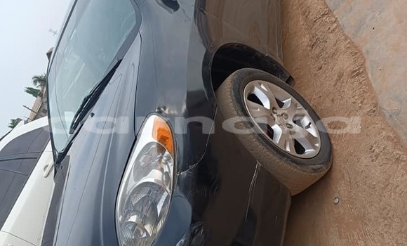 Acheter Occasion Voiture Toyota Matrix Noir à Lagos, État de Lagos Acheter Occasion Voiture Toyota Matrix Noir à Lagos, État de Lagos