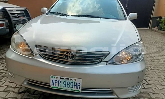 Buy Used Toyota Camry Silver Car in Lagos in Lagos State Buy Used Toyota Camry Silver Car in Lagos in Lagos State