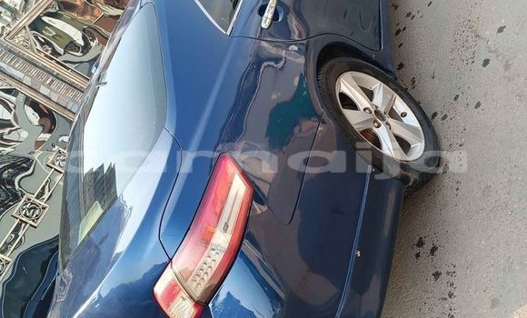 Acheter Occasion Voiture Toyota Camry Bleu à Lagos, État de Lagos Acheter Occasion Voiture Toyota Camry Bleu à Lagos, État de Lagos