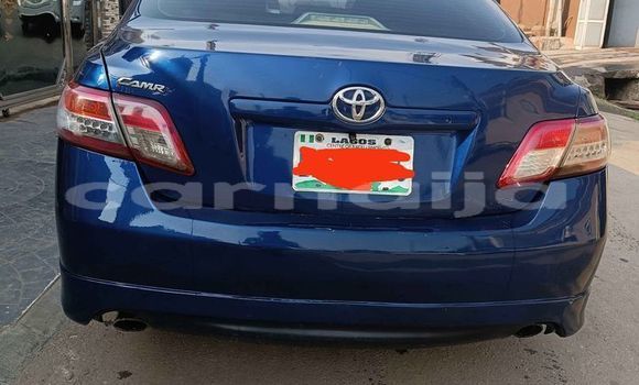 Acheter Occasion Voiture Toyota Camry Bleu à Lagos, État de Lagos Acheter Occasion Voiture Toyota Camry Bleu à Lagos, État de Lagos