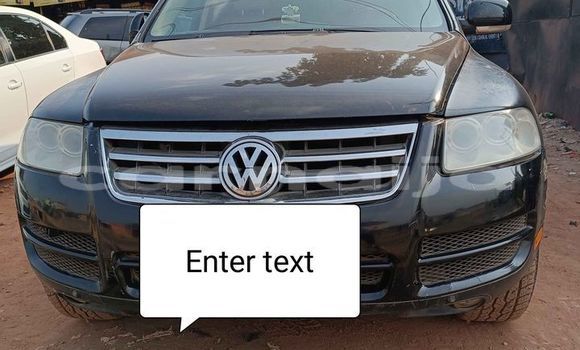 Acheter Occasion Voiture Volkswagen Touareg Noir à Lagos, État de Lagos Acheter Occasion Voiture Volkswagen Touareg Noir à Lagos, État de Lagos