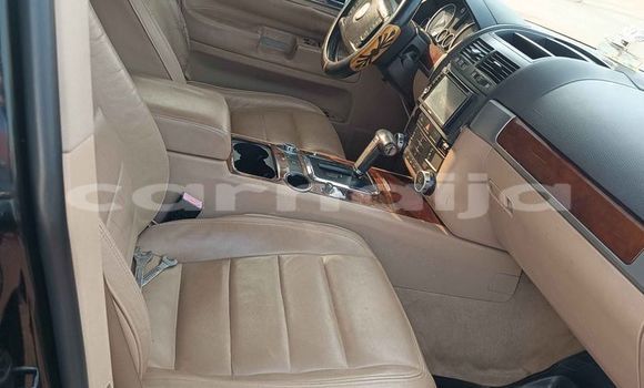Acheter Occasion Voiture Volkswagen Touareg Noir à Lagos, État de Lagos Acheter Occasion Voiture Volkswagen Touareg Noir à Lagos, État de Lagos