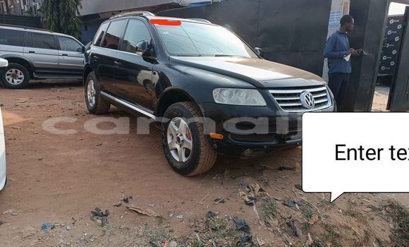 Acheter Occasion Voiture Volkswagen Touareg Noir à Lagos, État de Lagos Acheter Occasion Voiture Volkswagen Touareg Noir à Lagos, État de Lagos