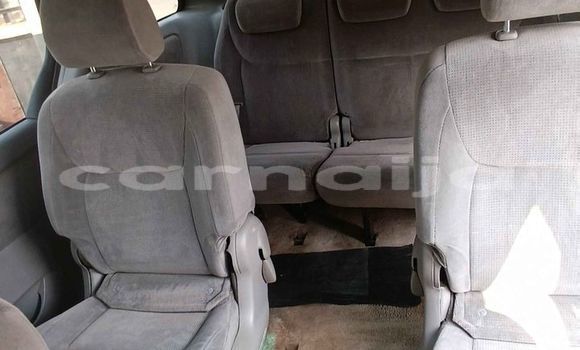 Acheter Occasion Voiture Toyota Sienna Noir à Lagos, État de Lagos Acheter Occasion Voiture Toyota Sienna Noir à Lagos, État de Lagos
