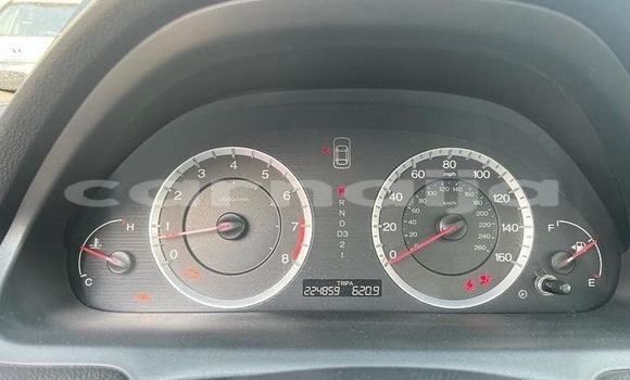 Acheter Occasion Voiture Honda Accord Noir à Lagos, État de Lagos Acheter Occasion Voiture Honda Accord Noir à Lagos, État de Lagos