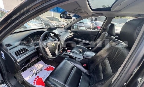 Acheter Occasion Voiture Honda Accord Noir à Lagos, État de Lagos Acheter Occasion Voiture Honda Accord Noir à Lagos, État de Lagos