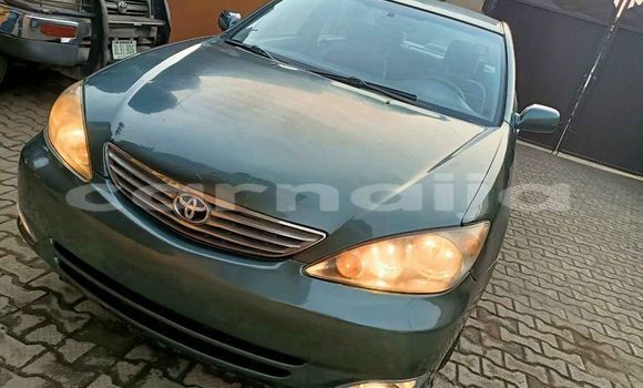 Buy Used Toyota Camry Green Car in Lagos in Lagos State