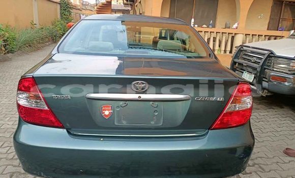 Acheter Occasion Voiture Toyota Camry Vert à Lagos, État de Lagos Acheter Occasion Voiture Toyota Camry Vert à Lagos, État de Lagos