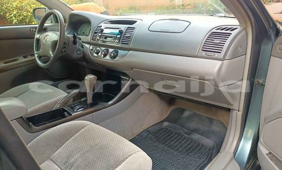Acheter Occasion Voiture Toyota Camry Vert à Lagos, État de Lagos Acheter Occasion Voiture Toyota Camry Vert à Lagos, État de Lagos