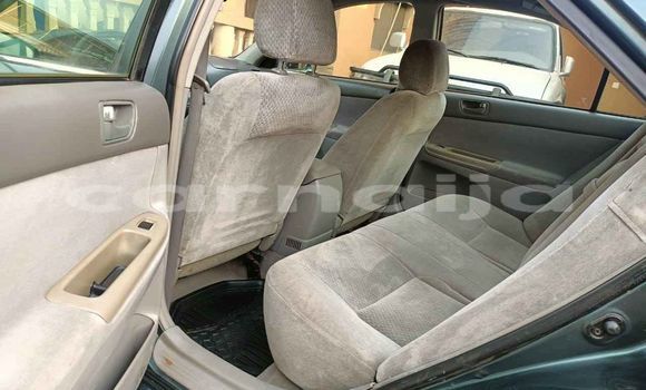 Acheter Occasion Voiture Toyota Camry Vert à Lagos, État de Lagos Acheter Occasion Voiture Toyota Camry Vert à Lagos, État de Lagos