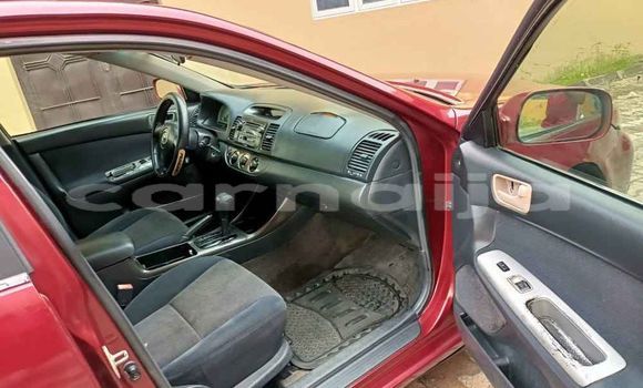 Acheter Occasion Voiture Toyota Camry Rouge à Lagos, État de Lagos Acheter Occasion Voiture Toyota Camry Rouge à Lagos, État de Lagos